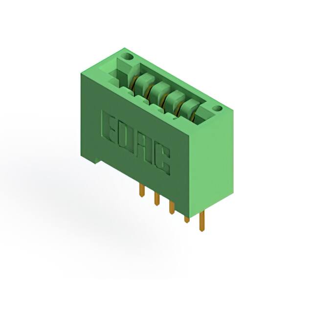846-005-526-101 EDAC Inc.  Edgeboard Connectors